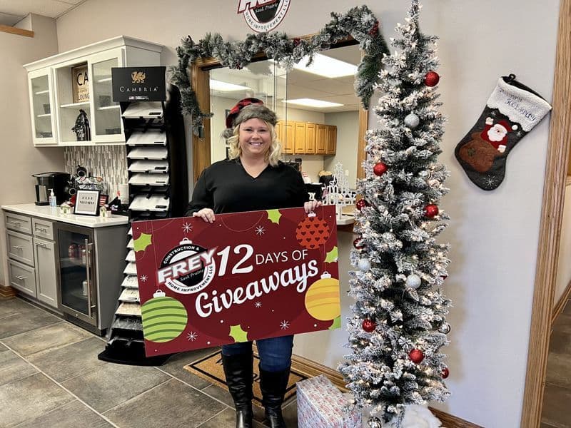 Here Comes Shani Claus