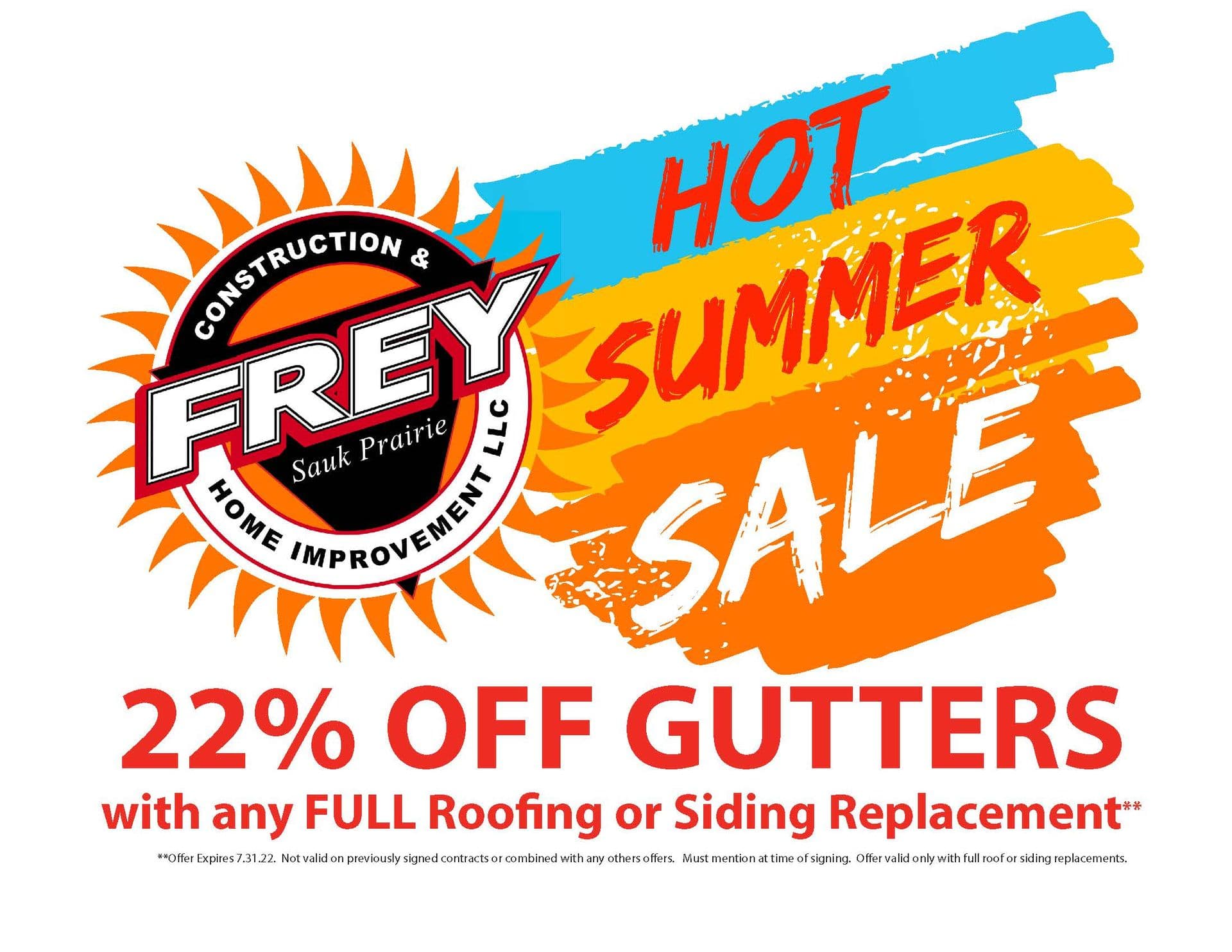 Hot Summer Sale