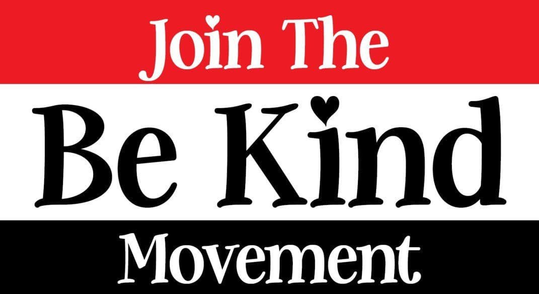 Be Kind
