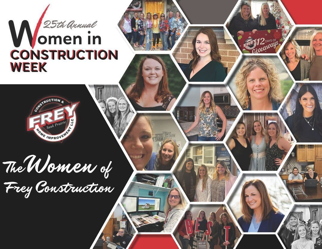 Women In Construction Week International Womens Day