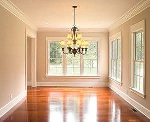 Replacement Windows Spring Green