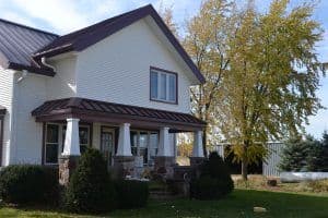 Metal Roofing Systems Madison WI