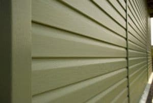 Siding Types - Spring Green, WI