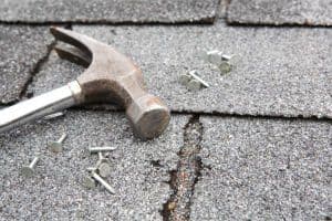 Hail Roof Damage Madison