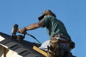 Hail Roof Damage Spring Green