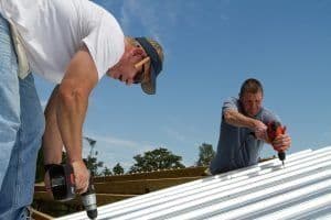 Metal Roof Installer Madison