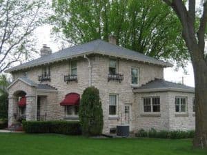 Slate Roofing Cross Plains WI