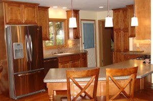 Kitchen Renovation - Madison, WI