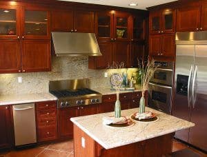 Kitchen Remodel - Baraboo, WI