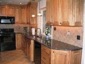 Kitchen Makeover - Cross Plains, WI