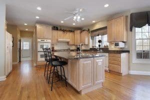 Kitchen Remodeling