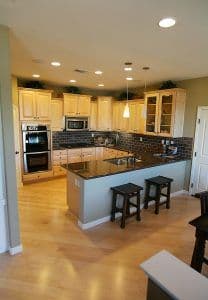Kitchen Remodeling