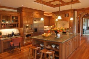 Kitchen Remodel - Portage, WI