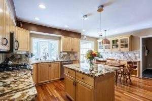 Kitchen Design - Spring Green, WI