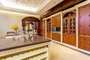 Full Kitchen Remodel Spring Green