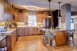 Kitchen Renovation - Baraboo, WI
