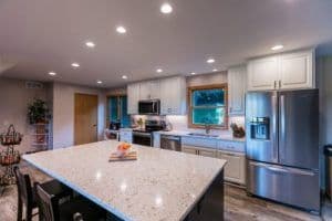 Kitchen Design - Sauk City, WI