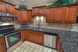 Kitchen Remodel - Prairie du Sac, WI