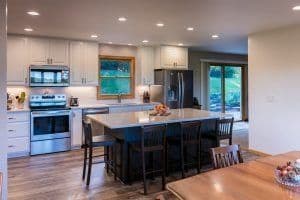 Kitchen Renovation - Spring Green, WI