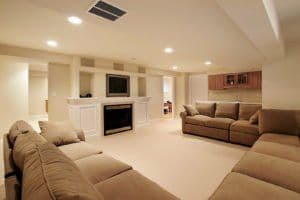 Basement Remodeling Reedsburg, WI