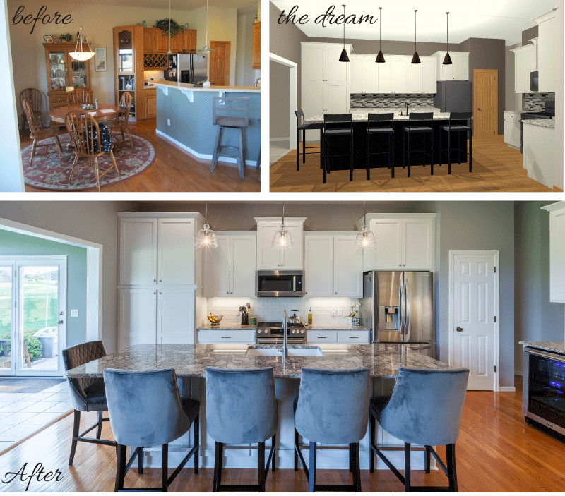 Our Process - Home Interior Remodeling