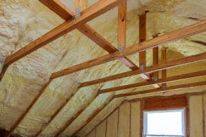 Spray-In Insulation - Cross Plains, WI