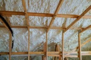 Spray-In Insulation - Prairie du Sac, WI
