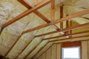 Spray-In Insulation - Spring Green WI