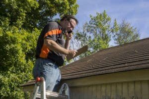 Hail Damage Repair - Spring Green, WI