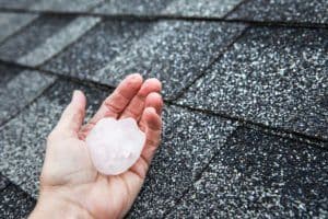 Hail Damage Repair - Madison, WI