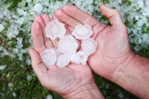 Hail Damage Repair - Middleton, WI