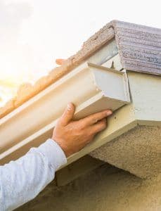 Gutter Installation - Fitchburg, WI