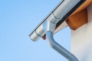 Gutter Replacement - Fitchburg, WI