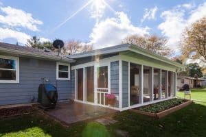Exterior Home Remodeling - Prairie du Sac, WI