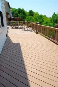 Deck Builder - Madison, WI