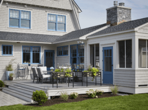 Deck Builder - Reedsburg, WI