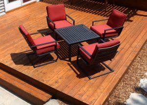Deck Builder - Fitchburg, WI