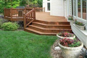 Decks - Waunakee WI