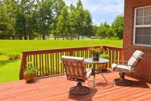 Outdoor Decking Waunakee WI