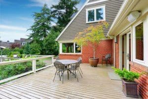 Deck Builder - Waunakee, WI