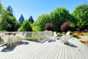 Pressure-Treated Decking - Middleton, WI