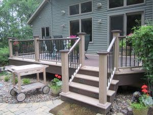 Deck Installation - Sauk City, WI