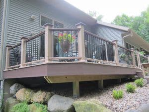 Azek Deck System - Sauk City, WI