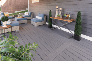 Deck Builder - Mt. Horeb, WI