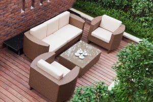 Wood Decking - Prairie du Sac, WI