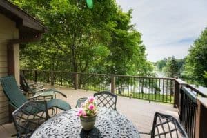 Deck Installation - Spring Green, WI