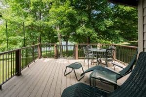 Outdoor Decking - Prairie du Sac, WI