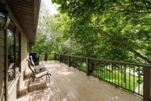 Deck Builder - Sauk City, WI