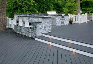 Azek Decks Verona WI | Frey Construction