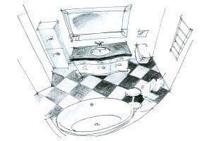 Small Bathroom Ideas Madison WI
